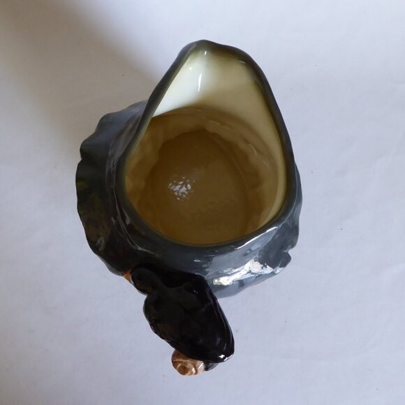 VINTAGE 1954 ROYAL DOULTON ENGLAND TOBY JUG RIP VAN WINKLE PORCELAIN PITCHER - Picture 10 of 14